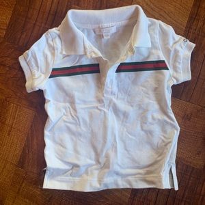 Gucci Baby Shirt